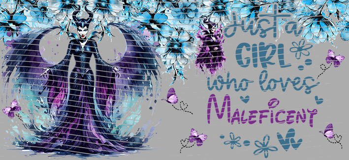 16oz Disney style-D-28